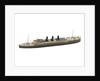 Passenger vessel by Reginald Carpenter
