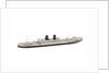 Passenger/cargo vessel by Reginald Carpenter