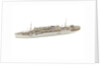 Passenger/cargo vessel by Reginald Carpenter
