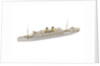 Passenger/cargo vessel by Reginald Carpenter