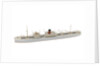 Passenger/cargo vessel by Reginald Carpenter