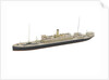 Passenger/cargo vessel by Reginald Carpenter