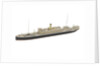 Passenger/cargo vessel by Reginald Carpenter