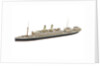Passenger vessel by Reginald Carpenter