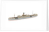 Passenger/cargo vessel by Reginald Carpenter