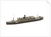 Passenger/cargo vessel by Reginald Carpenter