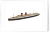 Passenger vessel by Reginald Carpenter