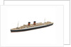 Passenger vessel by Reginald Carpenter