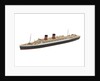 Passenger vessel by Reginald Carpenter