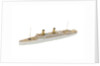Passenger vessel by Reginald Carpenter