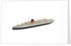 Passenger vessel by Reginald Carpenter