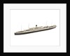 Passenger vessel by Reginald Carpenter