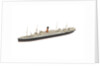 Passenger/cargo vessel by Reginald Carpenter