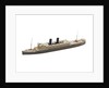 RMS 'Viceroy of India' (1928); Passenger vessel by Reginald Carpenter