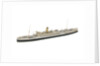 Passenger vessel by Reginald Carpenter