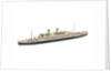 Passenger/cargo vessel by Reginald Carpenter