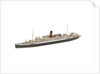 Passenger/cargo vessel by Reginald Carpenter
