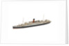 Passenger/cargo vessel by Reginald Carpenter