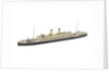Passenger/cargo vessel by Reginald Carpenter