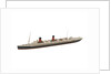 Passenger vessel by Reginald Carpenter