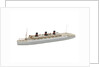 Passenger vessel by Reginald Carpenter