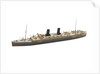 'Mooltan' (1923); 'Maloja' (1923); Passenger/cargo vessel by Reginald Carpenter