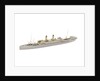 Passenger/cargo vessel by Reginald Carpenter