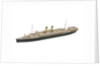 'Orsova' (1908); Passenger vessel by Reginald Carpenter