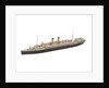 'Orsova' (1908); Passenger vessel by Reginald Carpenter