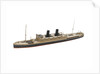 Passenger/cargo vessel by Reginald Carpenter