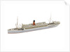 Passenger/cargo vessel by Reginald Carpenter