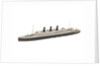 Passenger vessel by Reginald Carpenter