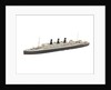 Passenger vessel by Reginald Carpenter