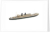Passenger/cargo vessel by Reginald Carpenter