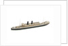 Passenger/cargo vessel by Reginald Carpenter