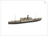 Passenger/cargo vessel by Reginald Carpenter