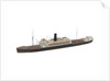 Passenger/cargo vessel by Reginald Carpenter