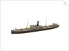 Passenger/cargo vessel by Reginald Carpenter