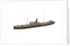 Passenger/cargo vessel by Reginald Carpenter