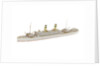 Passenger vessel by Reginald Carpenter