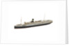 Passenger vessel by Reginald Carpenter