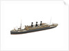 Passenger vessel by Reginald Carpenter