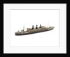 Passenger vessel by Reginald Carpenter