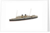 Passenger/cargo vessel;Ferry by Reginald Carpenter