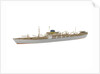 Cargo vessel by Reginald Carpenter