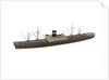 Cargo vessel by Reginald Carpenter
