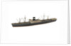 Cargo vessel by Reginald Carpenter