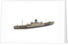 Cargo vessel by Reginald Carpenter