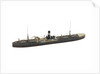 Cargo vessel by Reginald Carpenter