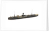Cargo vessel by Reginald Carpenter